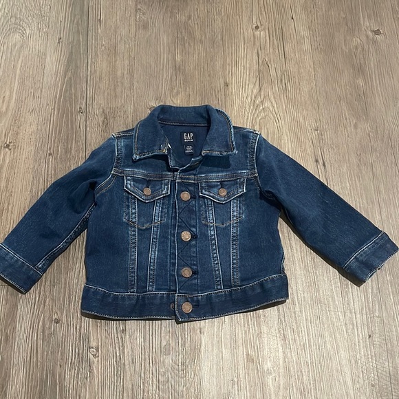 GAP Other - Gap Toddler Denim Jean Jacket